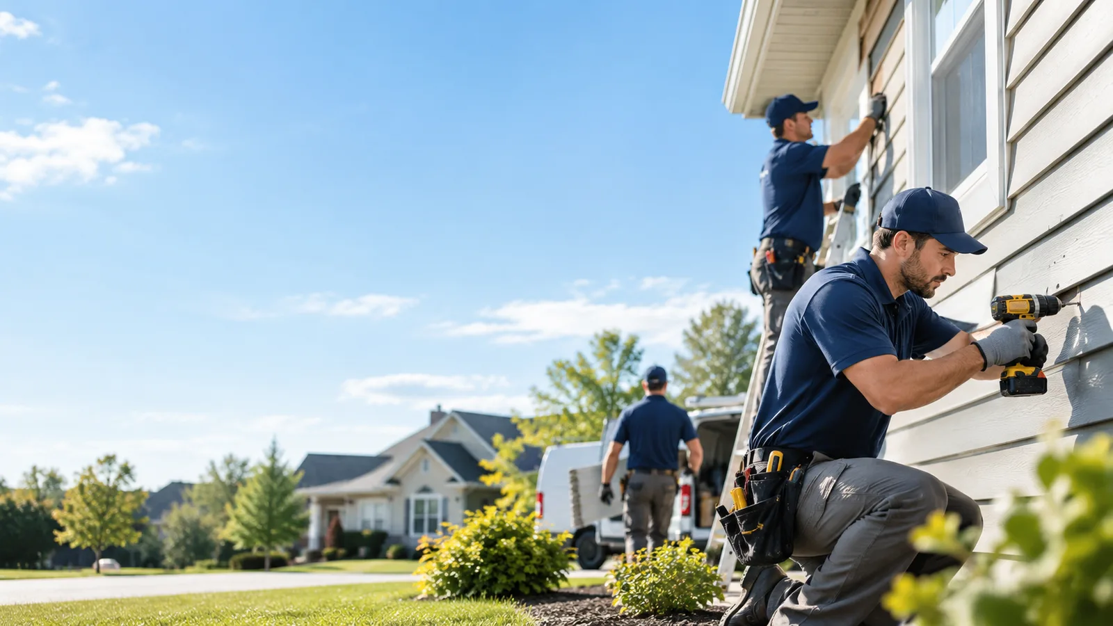 Siding Replacement in Dallesport, WA